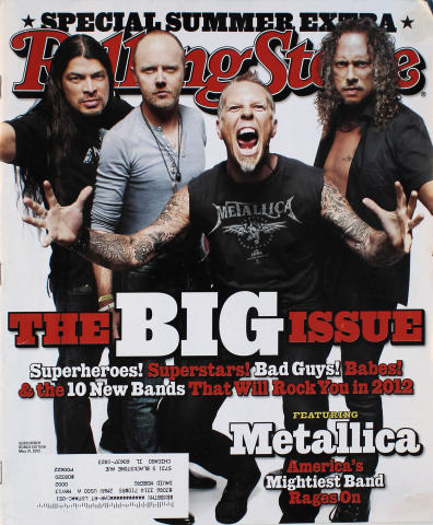 Rolling Stone Special Summer Extra