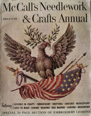 McCall's Needlework & Crafts Annual Vol. III