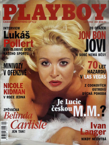 Playboy Vintage Adult Magazine