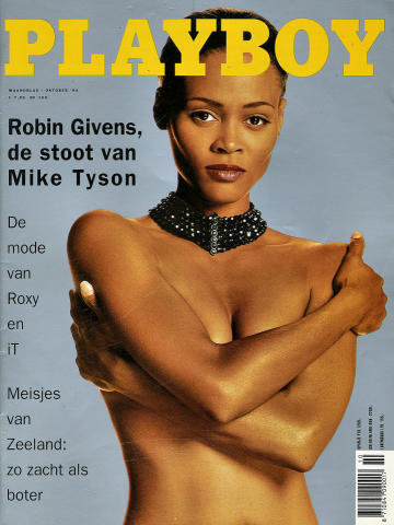 Playboy Netherlands Vintage Adult Magazine