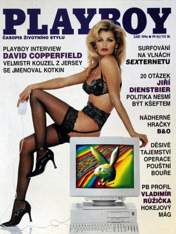 Playboy Vintage Adult Magazine