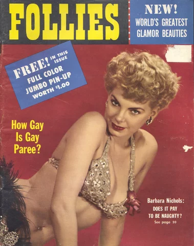 Follies (Vintage adult magazine)