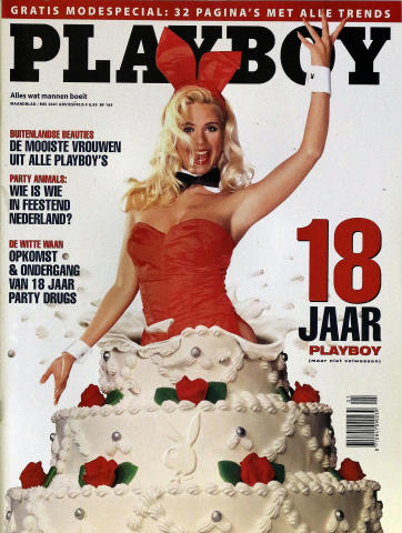 Playboy Netherlands