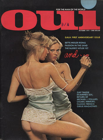 Oui | October 1973 at Wolfgang's