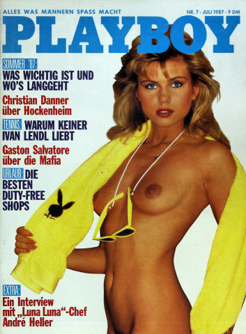 Playboy Germany