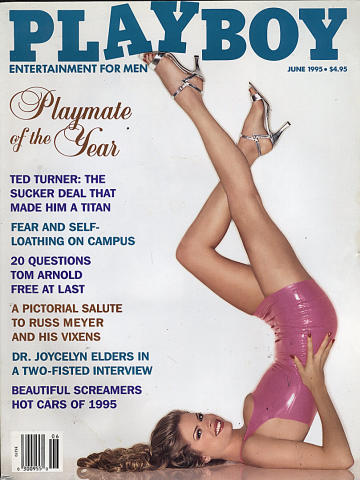 Playboy Vintage Adult Magazine