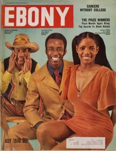 369px x 480px - Ebony | July 1970 at Wolfgang's