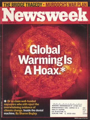 Newsweek | August 13, 2007 At Wolfgang's