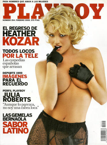 Playboy Spain