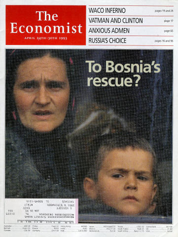 Food & Wine | February 1993 at Wolfgang's