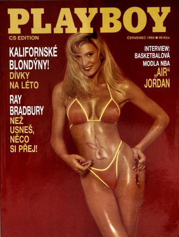 Playboy Czechoslovakia