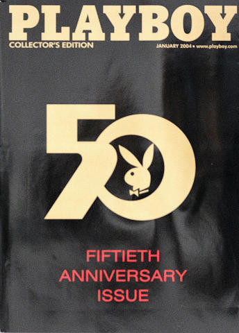 Playboy Collector's Edition: Fifth Anniversary Edition 2004 Vintage Adult Magazine