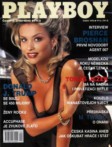 Playboy Vintage Adult Magazine