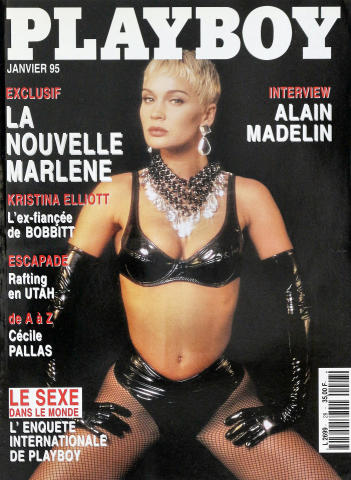 Playboy France Vintage Adult Magazine