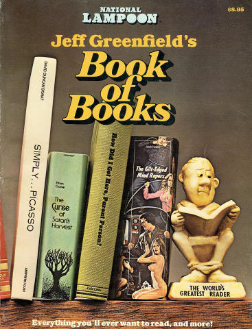 Jeff Greenfield's Book Of Books