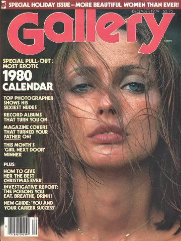 Gallery Magazine December 1979 At Wolfgang S