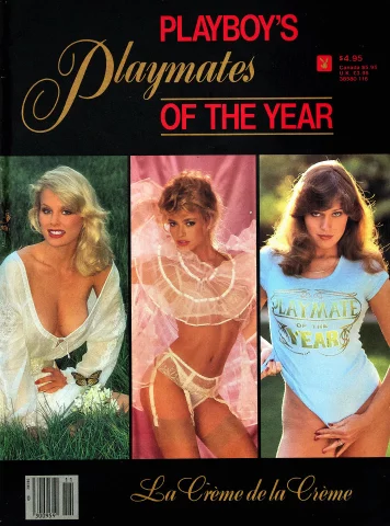 Playboy's Playmates of the Year | November 1986 at Wolfgang's