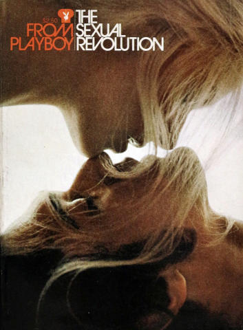 From Playboy: The Sexual Revolution Vintage Adult Magazine