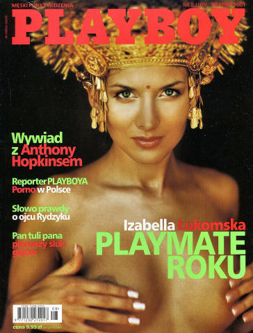 Playboy Poland Vintage Adult Magazine