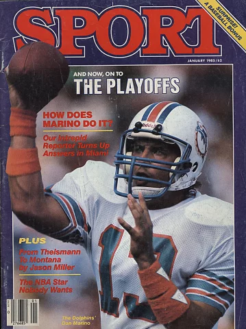 Sports Illustrated Magazine December 13, 1999 Dan Marino Miami