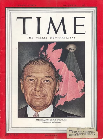 Time | December 1947 at Wolfgang's