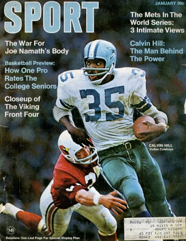 Pro Football Almanac  January 1970 at Wolfgang's