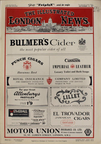 The Illustrated London News