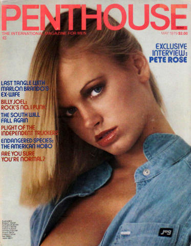 Penthouse Vintage Adult Magazine