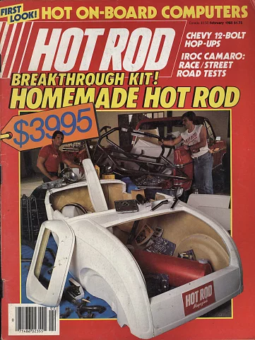 Hot Rod