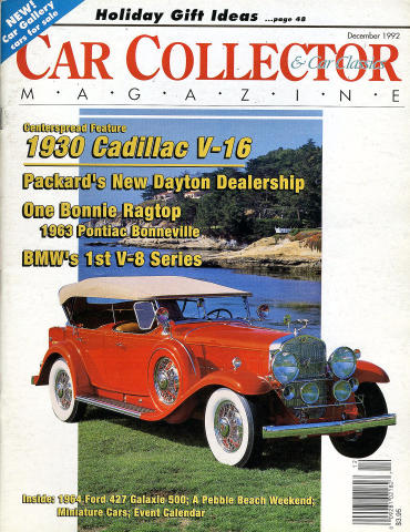 Car Collector and Car Classics