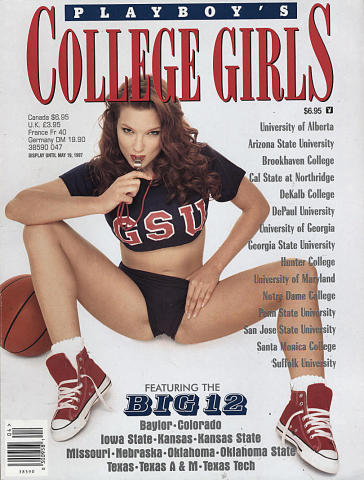 Playboy's College Girls