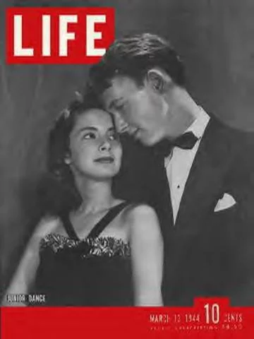 LIFE | March 13, 1944 at Wolfgang's