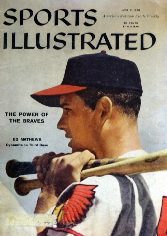 Sports Illustrated | June 2, 1958 at Wolfgang's