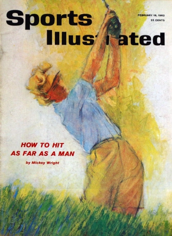 Sports Illustrated | February 19, 1962 At Wolfgang's