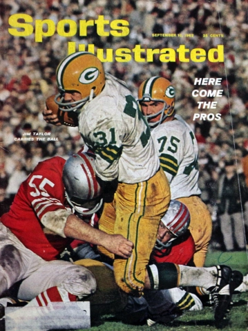 Sports Illustrated | September 10, 1962 At Wolfgang's