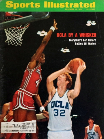 Sports Illustrated  March 12, 1973 at Wolfgang's