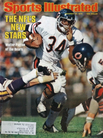 Sports Illustrated | November 22, 1976 at Wolfgang's