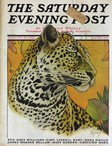 The Saturday Evening Post