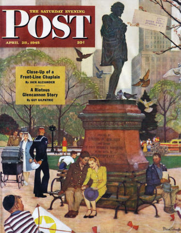 The Saturday Evening Post