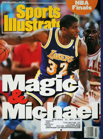 Newsweek | February 4, 1991 at Wolfgang's