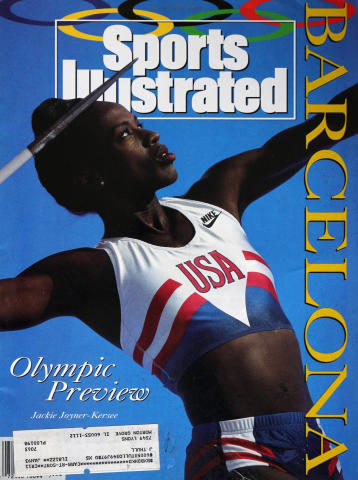 Sports Illustrated Olympic Preview 1992