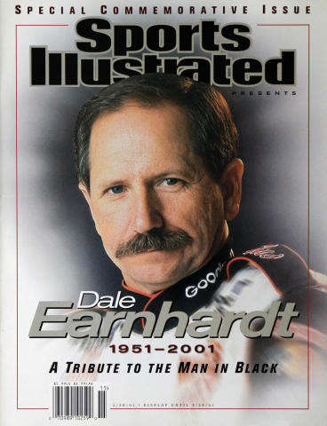 Sports Illustrated Special Commemorative Issue 2001