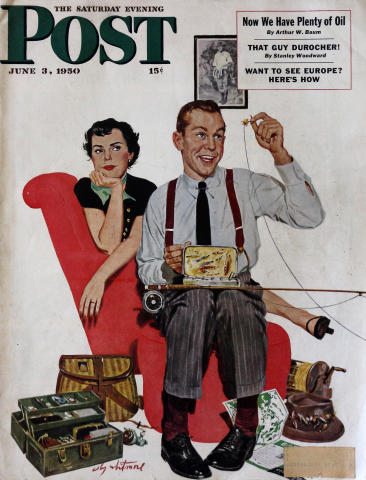 Elle | October 2, 1950 at Wolfgang's