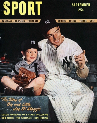 Joe DiMaggio Classic Photos - Sports Illustrated