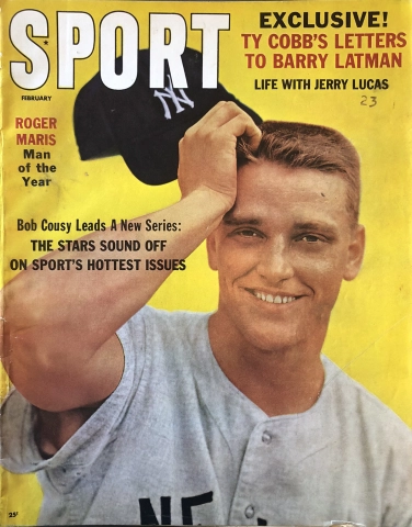 Sport | February 1962 at Wolfgang's