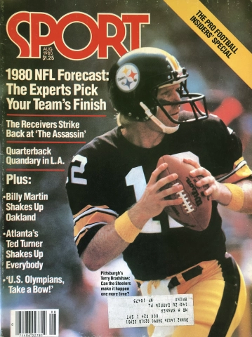 1970-1979 Petersen's Pro Football Annual magazine / You pick