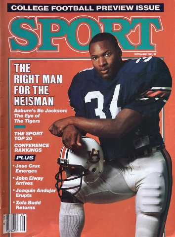 Classic Photos of Bo Jackson - Sports Illustrated