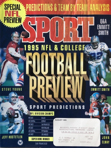 The Sports Encyclopedia Pro Football