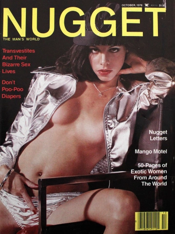 Nugget Porn Vintage Magazines - Otis Sweat at Wolfgang's