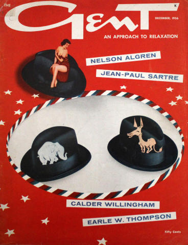 Gent Vintage Adult Magazine